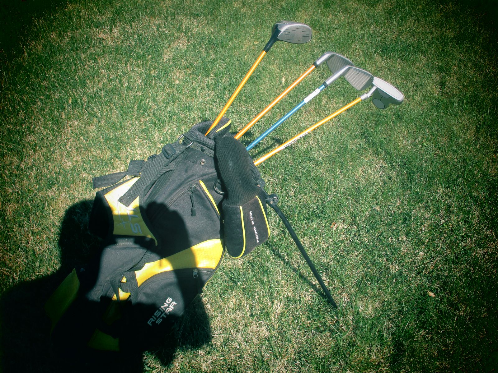 Jr. Golf Set ( Rising Star )