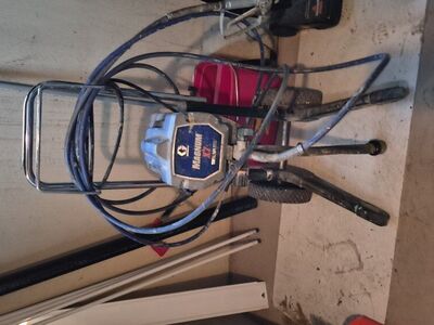 AIRLESS PIANT SPRAYER