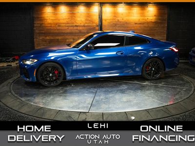 2021 BMW 4 Series M440i xDrive