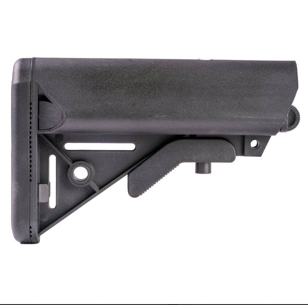 AR style collapsible stock