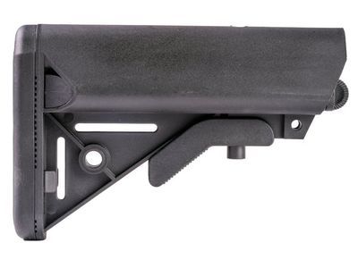 AR style collapsible stock