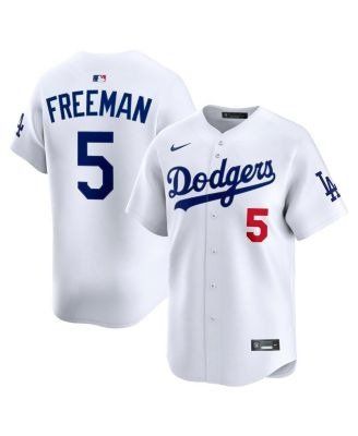 World Campion Freddy Freeman Jersey