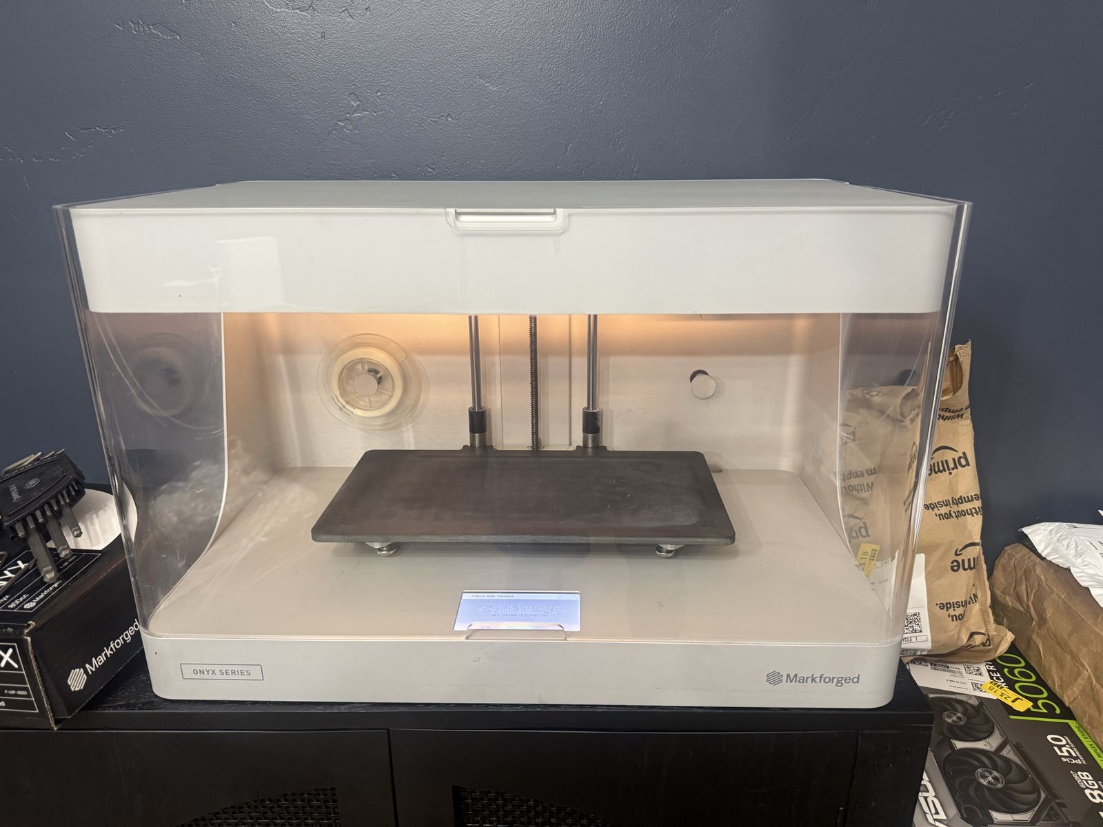 Markforged Onyx Pro Gen 1 3D Printer