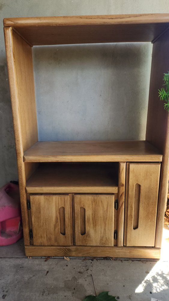 Entertainment Center