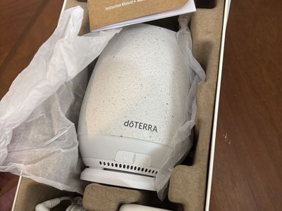 Doterra Roam ultrasonic diffuser.