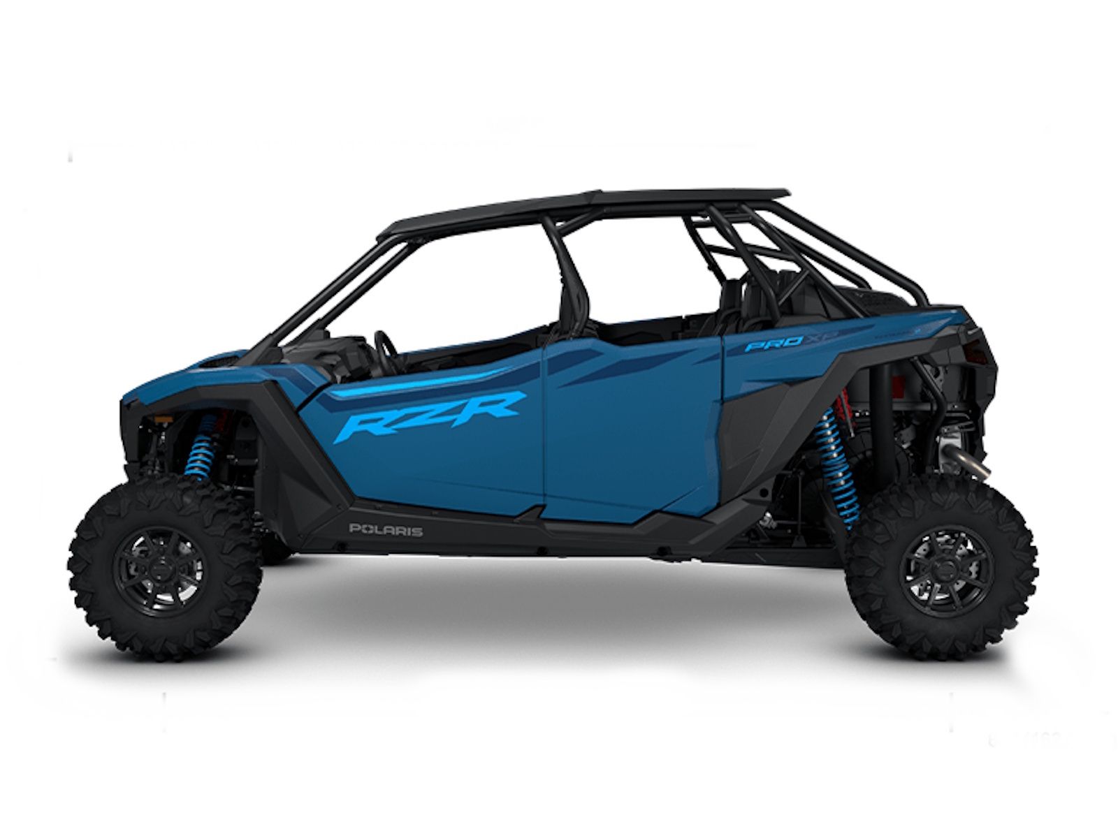 2026 POLARIS RZR Pro XP 4 Ultimate Earth Blue - P3