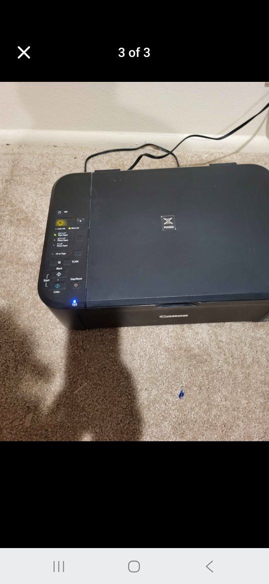 cannon printer