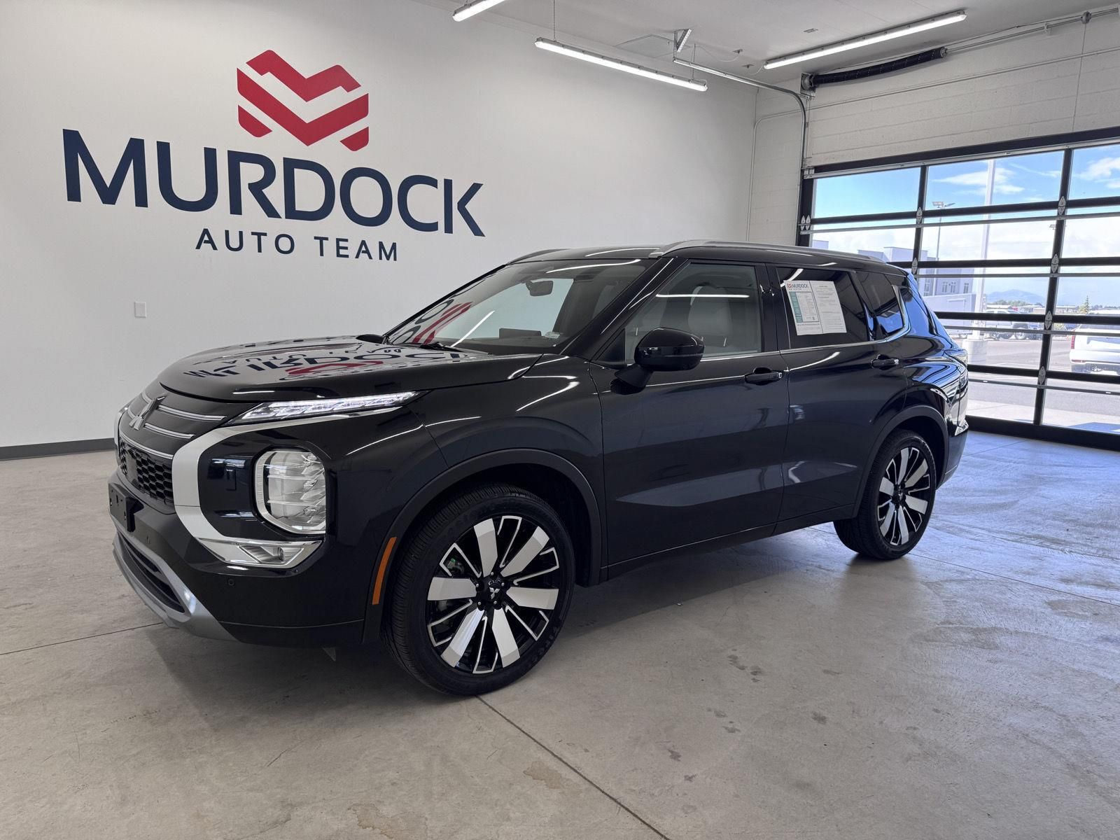 2025 Mitsubishi Outlander SEL
