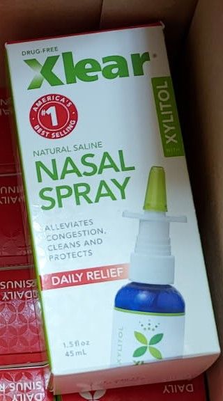 Xlear Nasal Spray