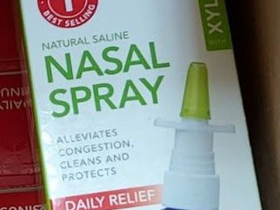 Xlear Nasal Spray