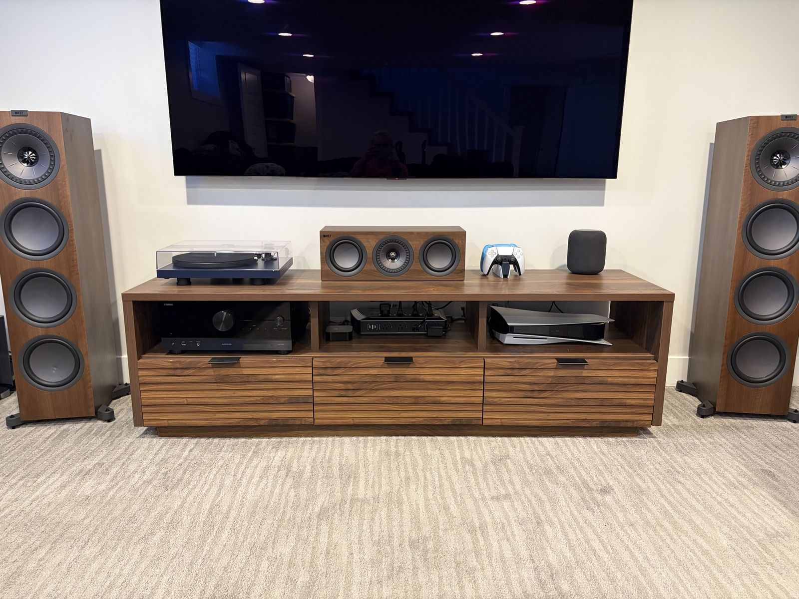 TV stand