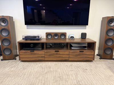 TV stand