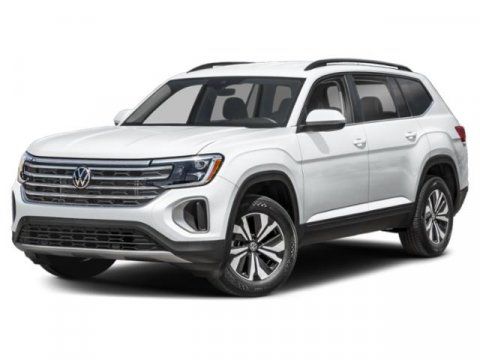 2026 Volkswagen Atlas SE 4Motion