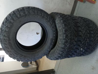 Falken Wildpeak MT LT 285/70/R17