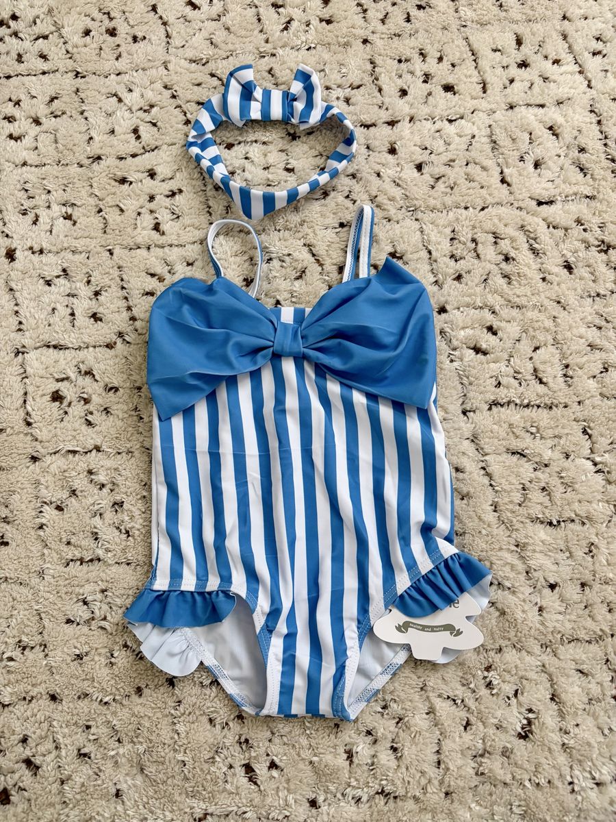 Toddler/Baby Girl Swimsuit