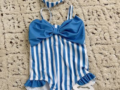 Toddler/Baby Girl Swimsuit
