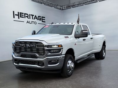 2026 Ram 3500 Tradesman