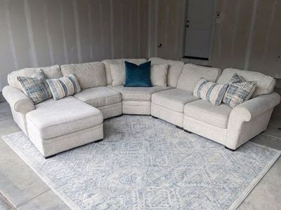 large sectional