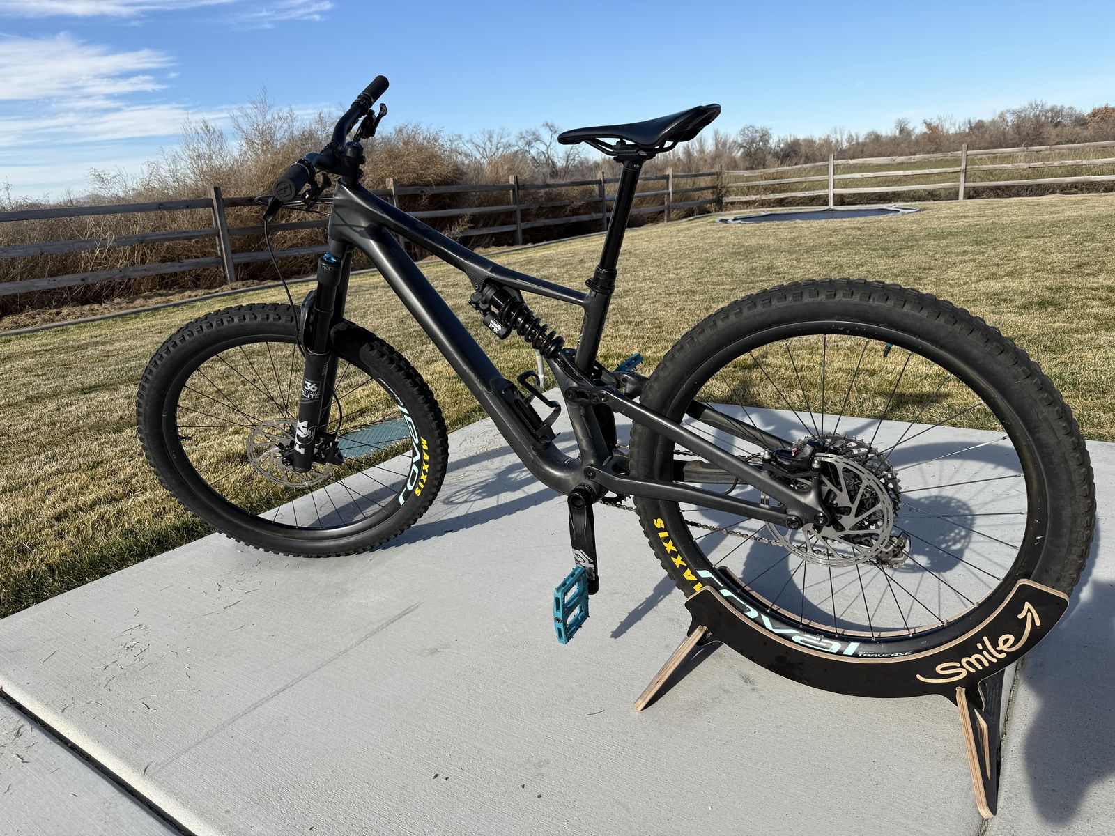 2020 Stumpjumper EVO Comp Carbon