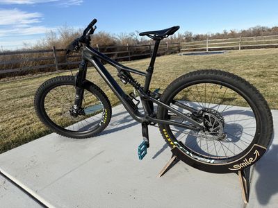 2020 Stumpjumper EVO Comp Carbon