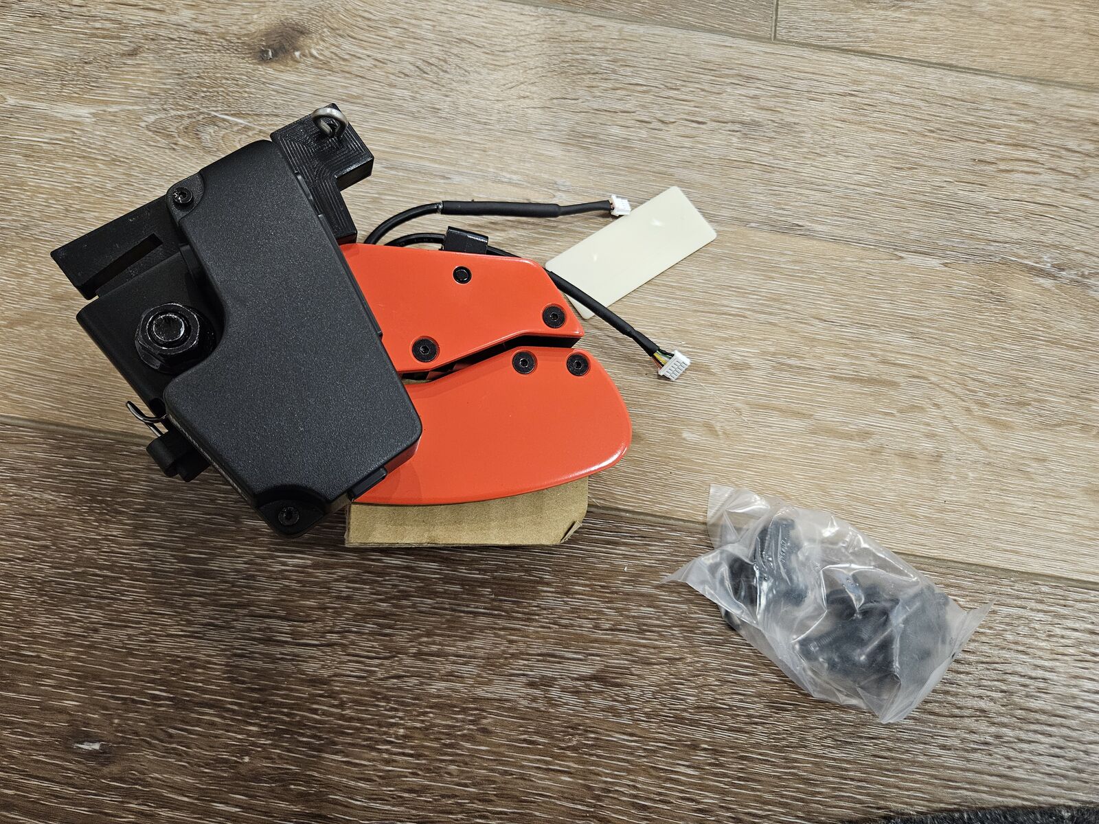 Peloton Bike Replacement Automatically Adjusting Brake