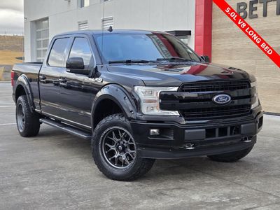 2018 FORD F150 Lariat