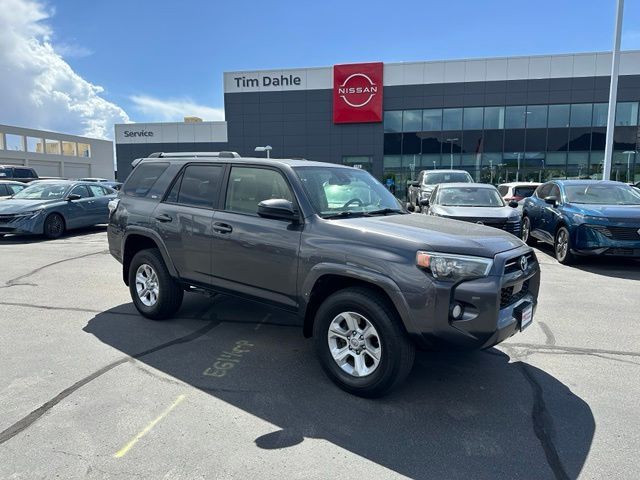 2020 Toyota 4Runner SR5