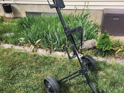 Star Trac 2 wheeled golf cart