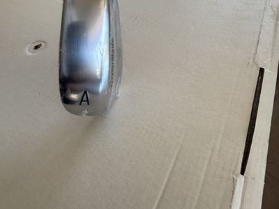 TaylorMade Qi Max Approach Wedge Golf Club KBS MAX MT 85 Shaft right handed