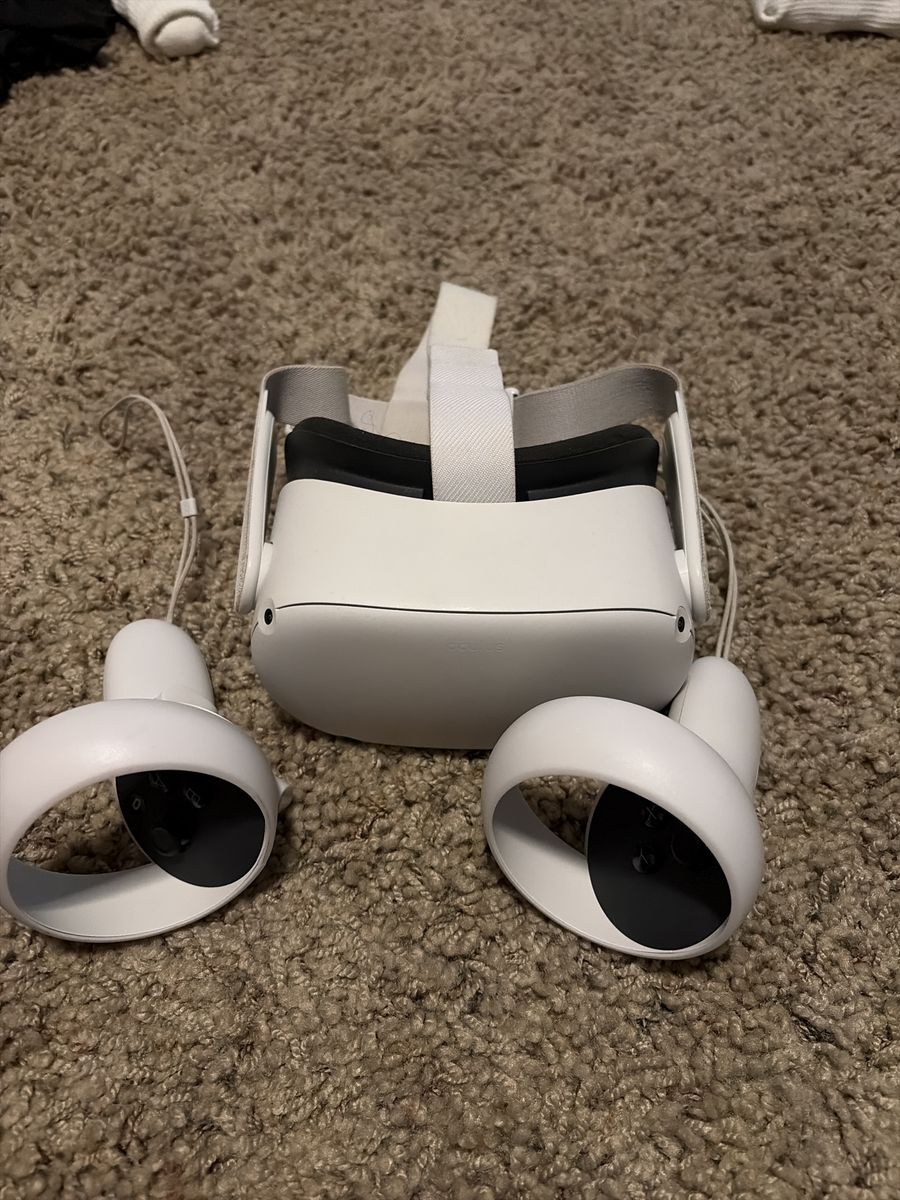 Oculus quest
