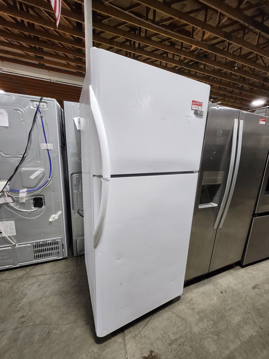 LOW PRICE GUARANTEED! FRIGIDAIRE TOP AND BOTTOM FRIDGE