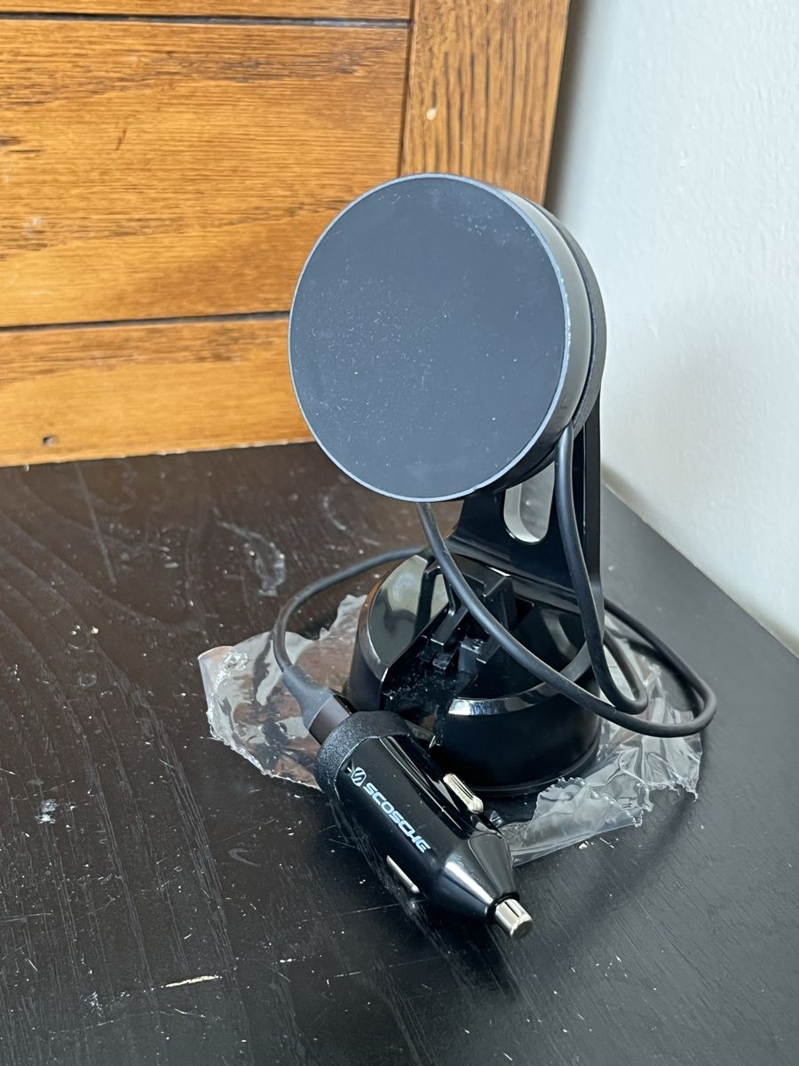 Scosche MagicMount Magnetic Phone Holder