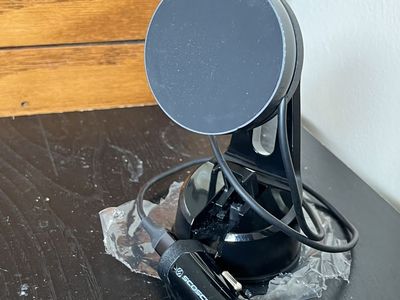 Scosche MagicMount Magnetic Phone Holder