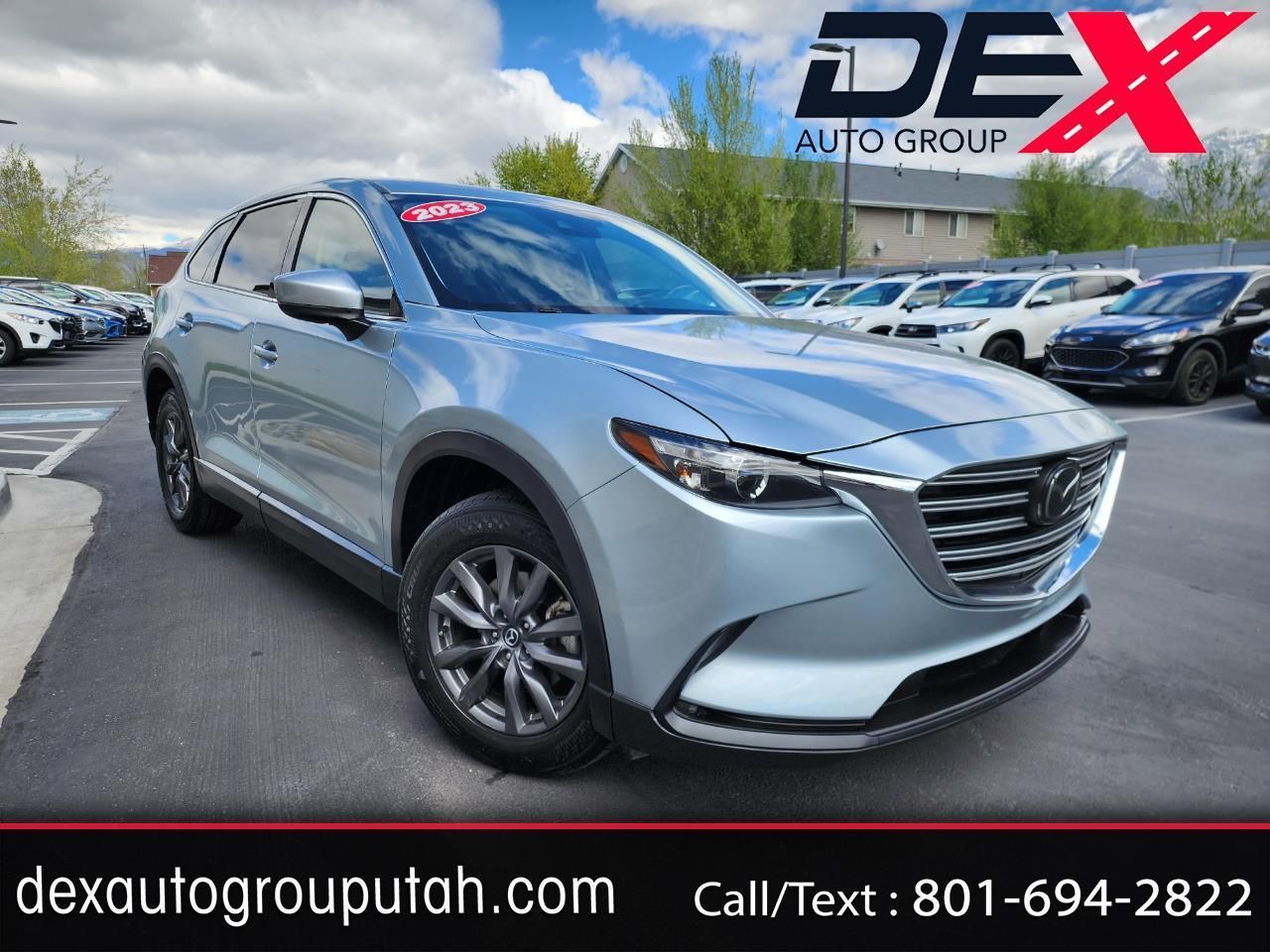 2023 Mazda CX-9 Touring