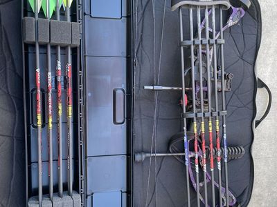 Women’s compound bow