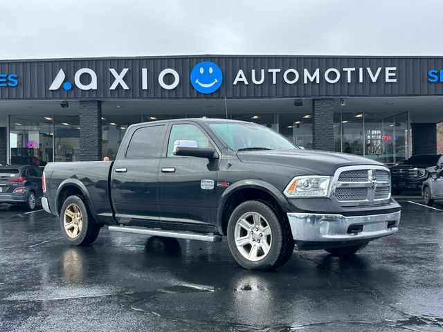2016 Ram 1500 Laramie Longhorn