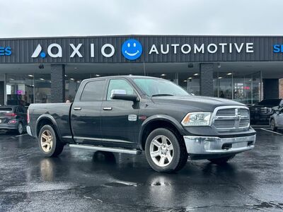 2016 Ram 1500 Laramie Longhorn