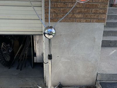 3 Headed Processing Lamp