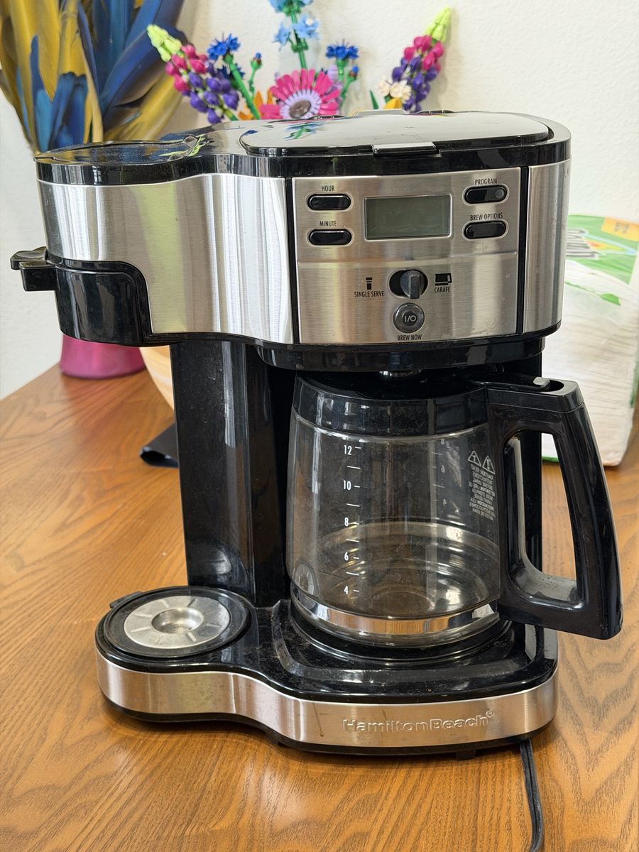 Hamilton Beach Coffee Maker