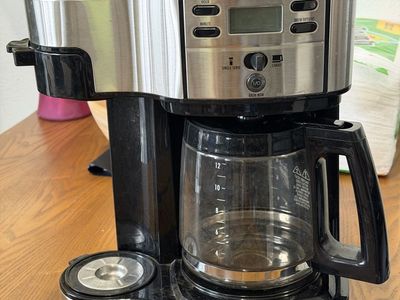 Hamilton Beach Coffee Maker