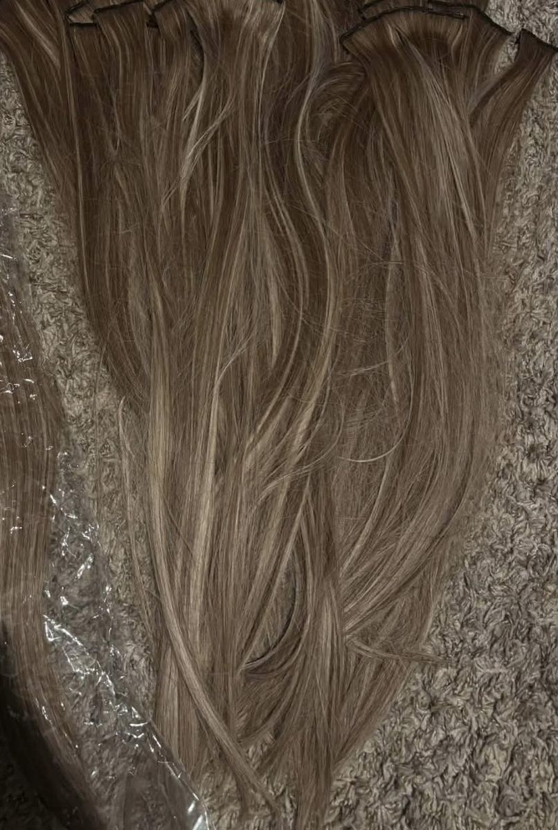 Blonde Hair extentions