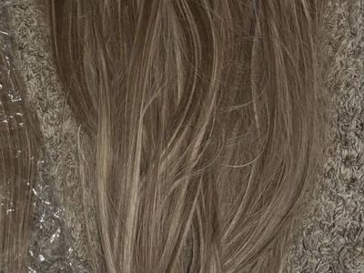 Blonde Hair extentions