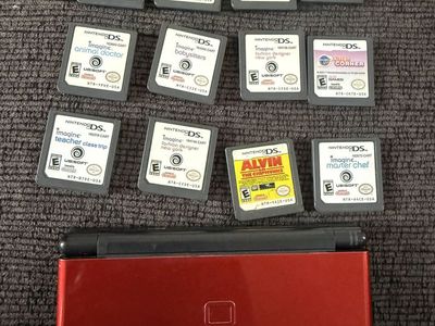 Nintendo Ds Lite