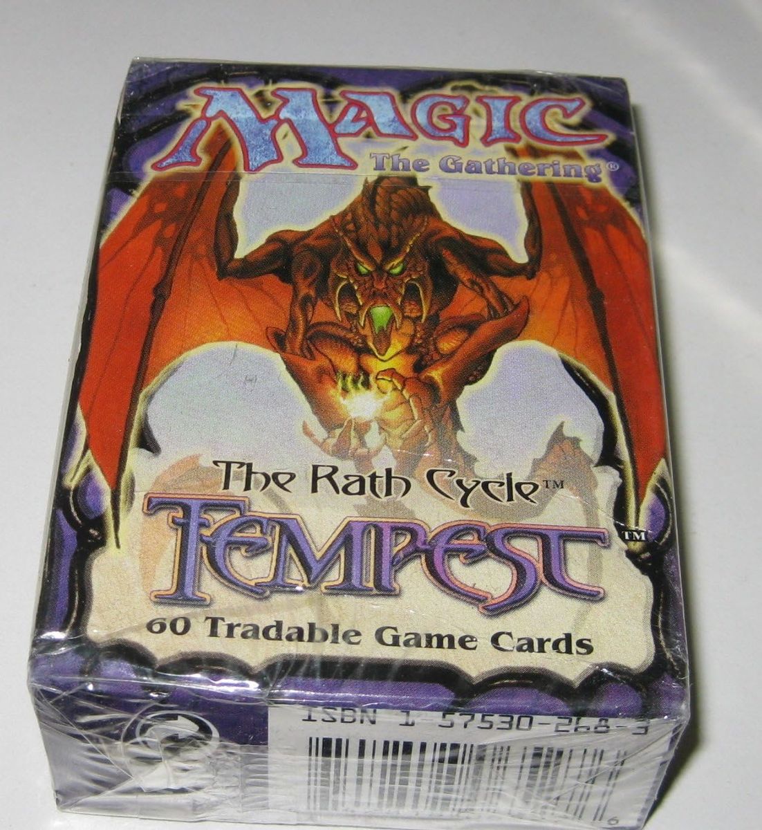 MTG: TEMPEST FOR SALE
