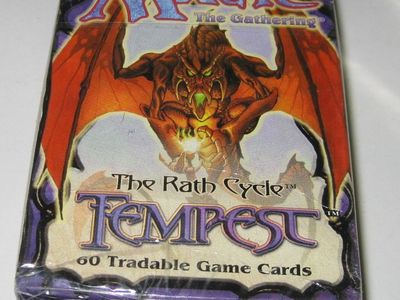 MTG: TEMPEST FOR SALE