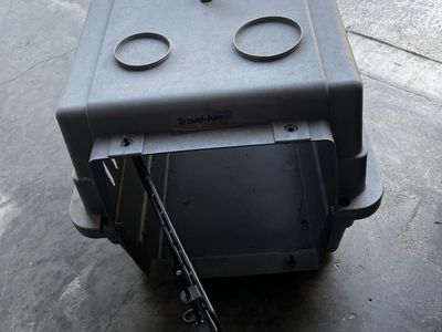 Dog/Cat Kennel