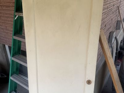 Old door