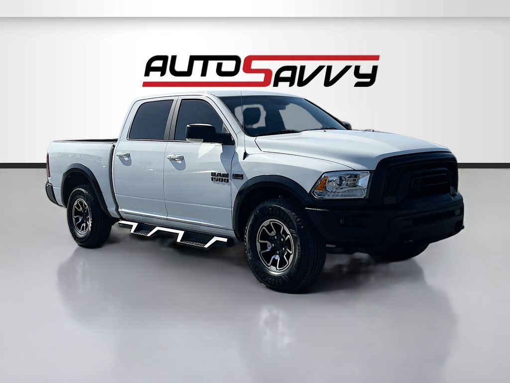 2018 Ram 1500 Rebel