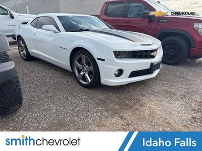 2012 Chevrolet Camaro SS