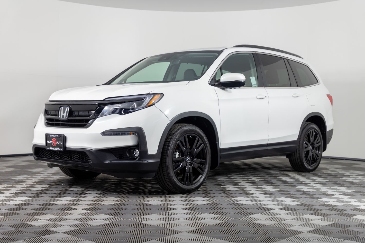 2022 Honda Pilot SE